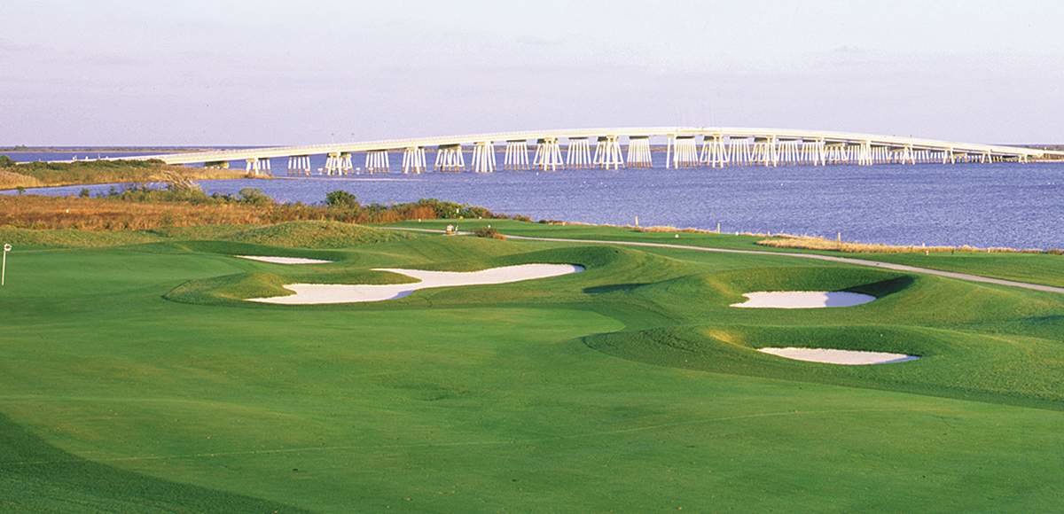 Ocean City Golf Club Seaside, Berlin, Maryland Golf course