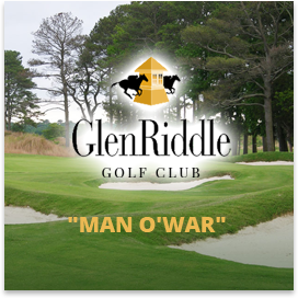 Glen Riddle, Man-o-War Golf Course